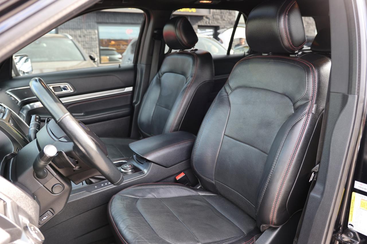2017 Ford Explorer SPORT-AWD-7PASS-R STARTER/NAV/PANOROOF/LEATHER/P S Photo