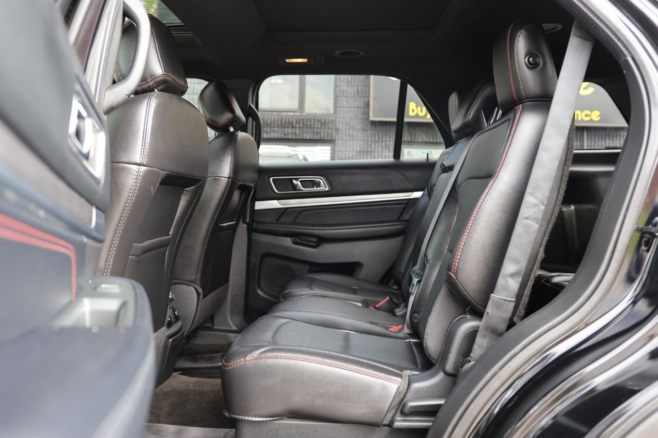 2017 Ford Explorer SPORT-AWD-7PASS-R STARTER/NAV/PANOROOF/LEATHER/P S Photo