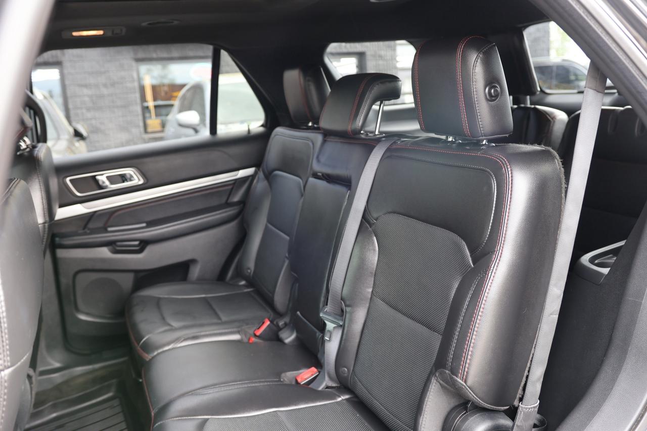 2017 Ford Explorer SPORT-AWD-7PASS-R STARTER/NAV/PANOROOF/LEATHER/P S Photo