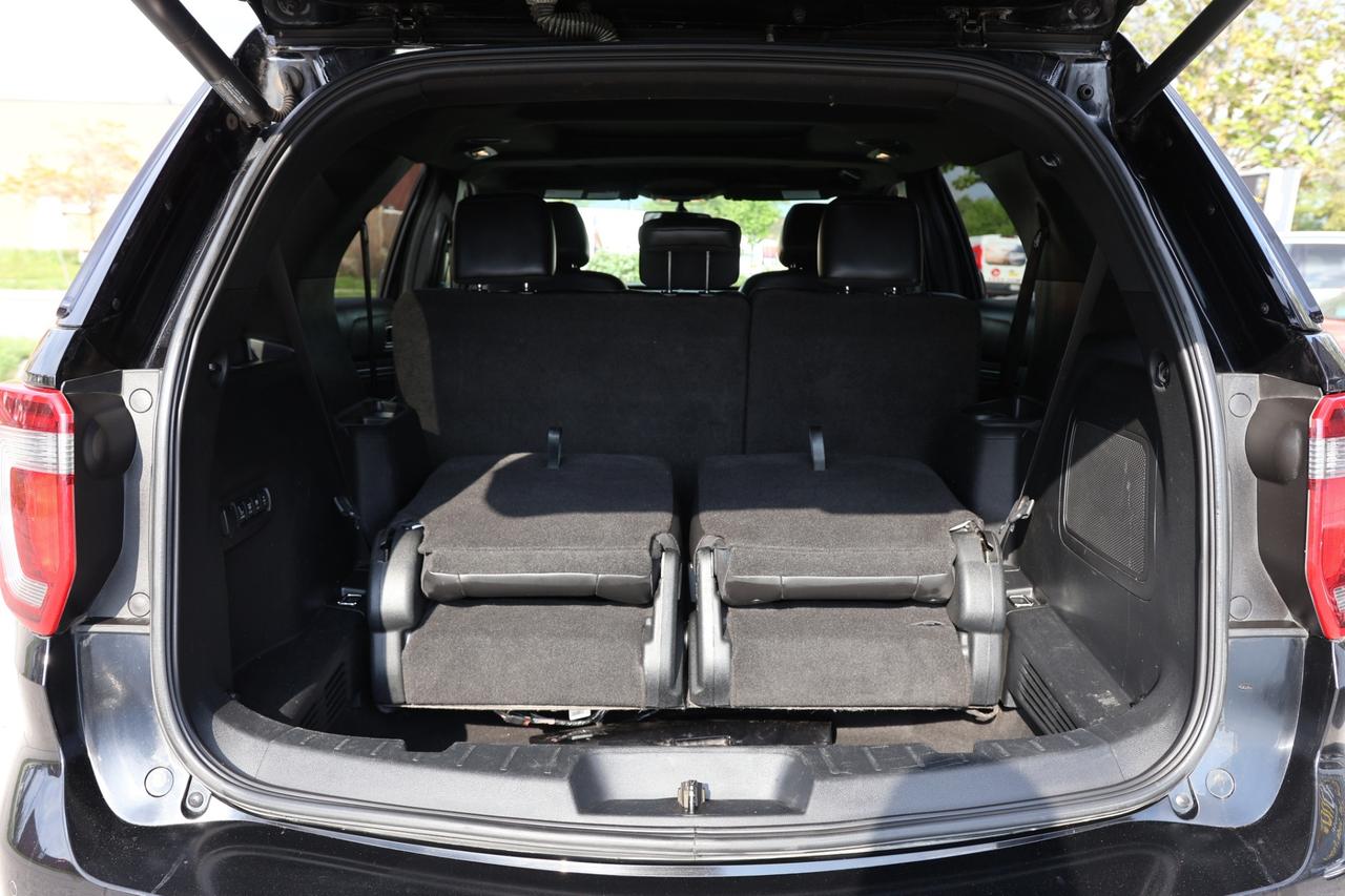 2017 Ford Explorer SPORT-AWD-7PASS-R STARTER/NAV/PANOROOF/LEATHER/P S Photo