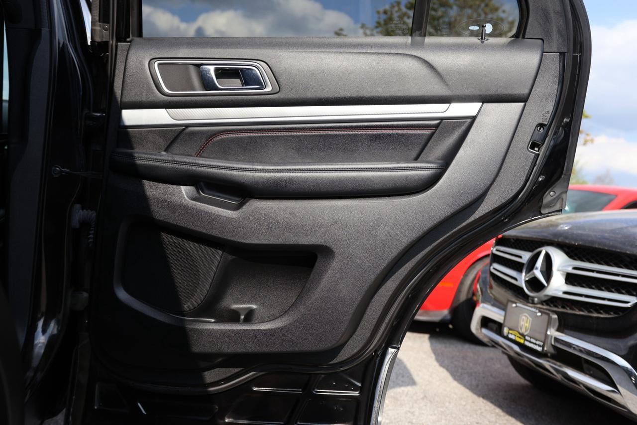 2017 Ford Explorer SPORT-AWD-7PASS-R STARTER/NAV/PANOROOF/LEATHER/P S Photo