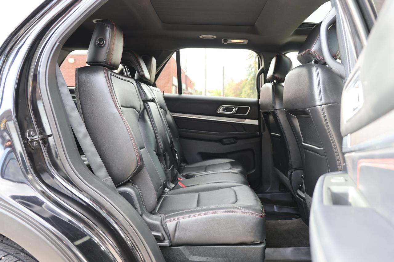 2017 Ford Explorer SPORT-AWD-7PASS-R STARTER/NAV/PANOROOF/LEATHER/P S Photo