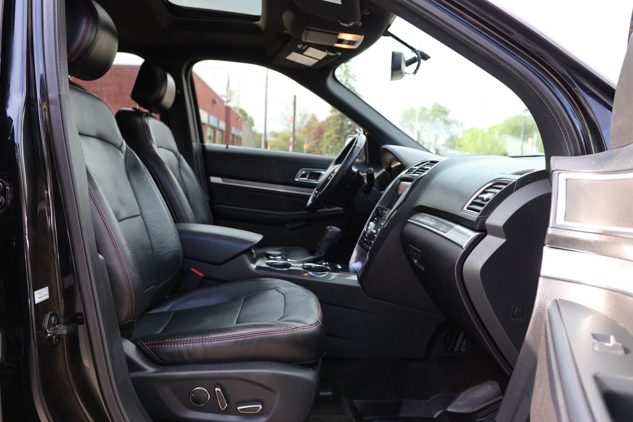 2017 Ford Explorer SPORT-AWD-7PASS-R STARTER/NAV/PANOROOF/LEATHER/P S Photo