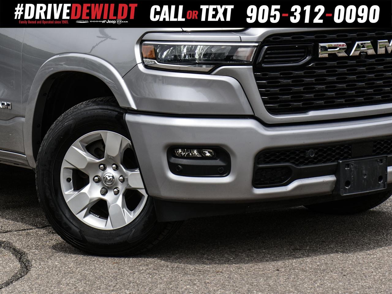 2025 RAM 1500 BIG HORN   TWIN TURBO   LEVEL 1 GROUP Photo