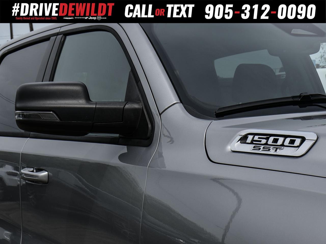 2025 RAM 1500 BIG HORN   TWIN TURBO   LEVEL 1 GROUP Photo2