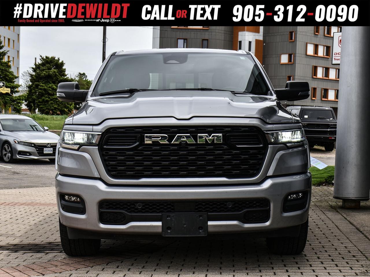 2025 RAM 1500 BIG HORN   TWIN TURBO   LEVEL 1 GROUP Photo
