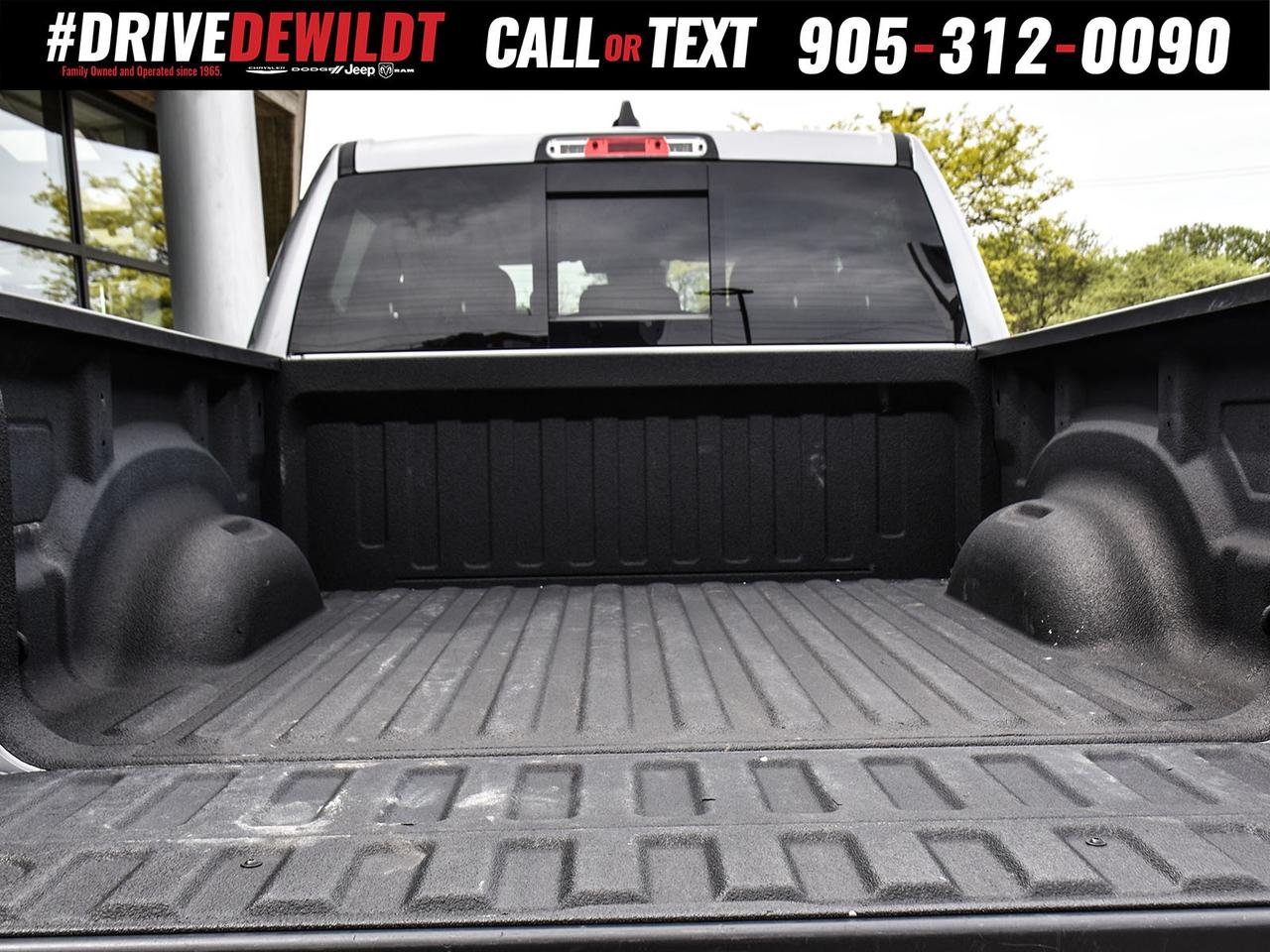 2025 RAM 1500 BIG HORN   TWIN TURBO   LEVEL 1 GROUP Photo