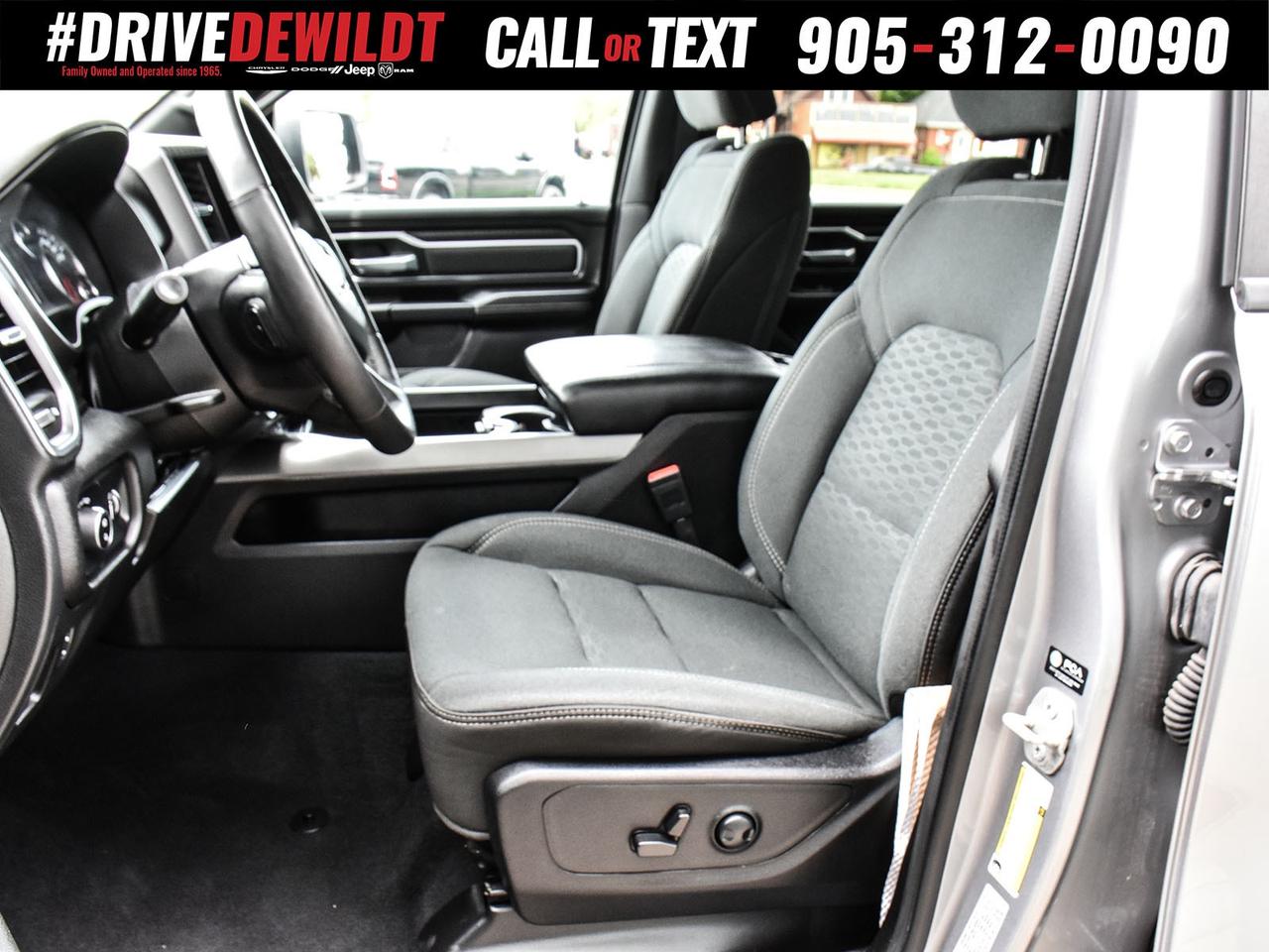 2025 RAM 1500 BIG HORN   TWIN TURBO   LEVEL 1 GROUP Photo