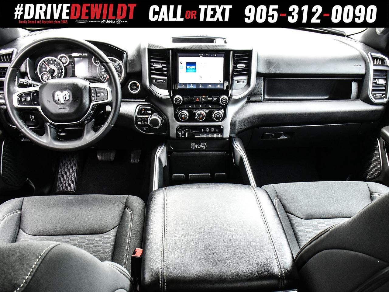 2025 RAM 1500 BIG HORN   TWIN TURBO   LEVEL 1 GROUP Photo