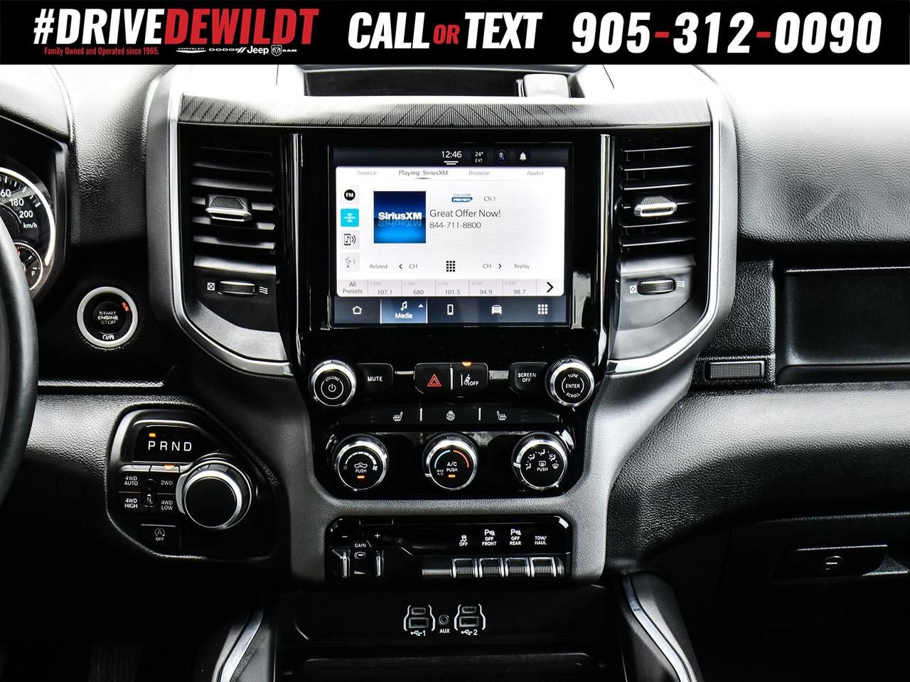 2025 RAM 1500 BIG HORN   TWIN TURBO   LEVEL 1 GROUP Photo