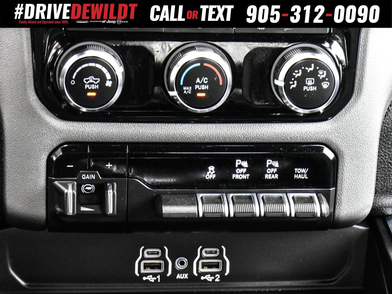 2025 RAM 1500 BIG HORN   TWIN TURBO   LEVEL 1 GROUP Photo