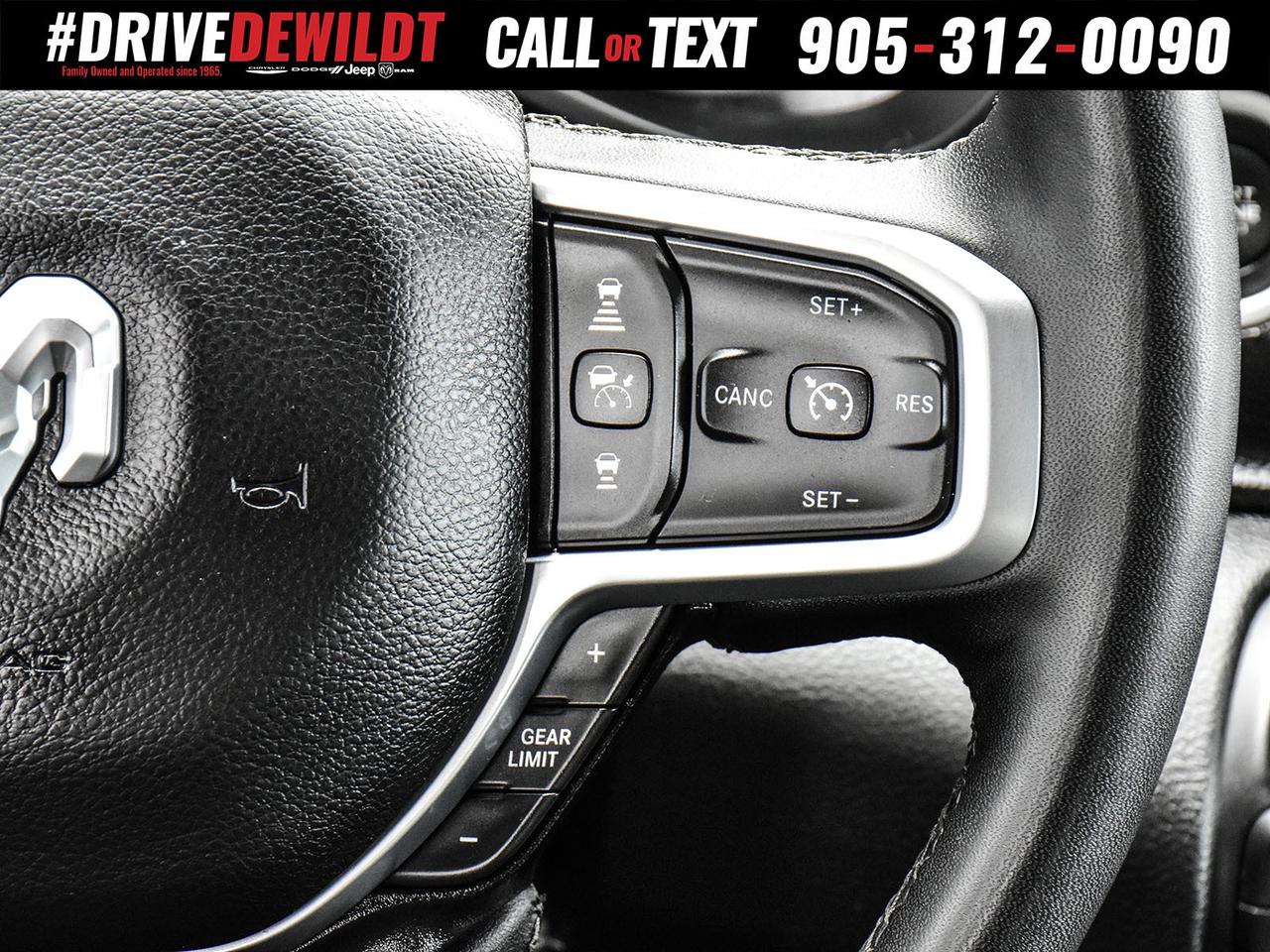 2025 RAM 1500 BIG HORN   TWIN TURBO   LEVEL 1 GROUP Photo