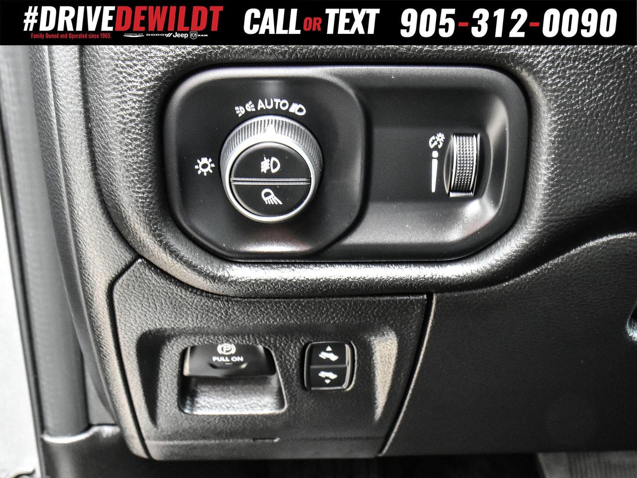 2025 RAM 1500 BIG HORN   TWIN TURBO   LEVEL 1 GROUP Photo