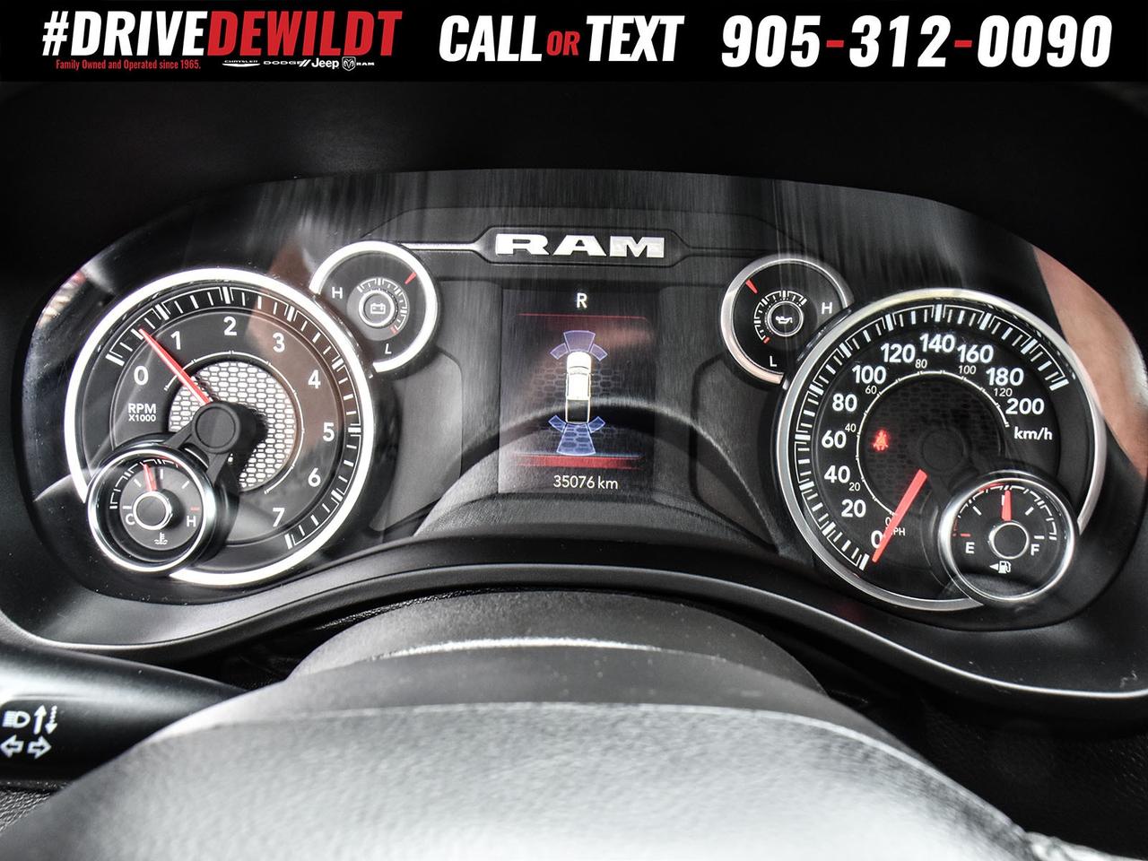 2025 RAM 1500 BIG HORN   TWIN TURBO   LEVEL 1 GROUP Photo