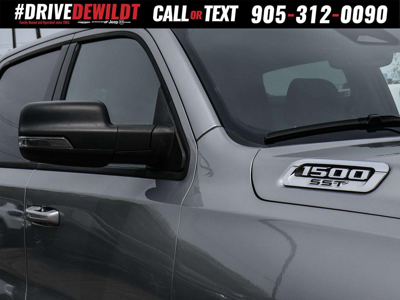 2025 RAM 1500 BIG HORN   TWIN TURBO   LEVEL 1 GROUP Photo