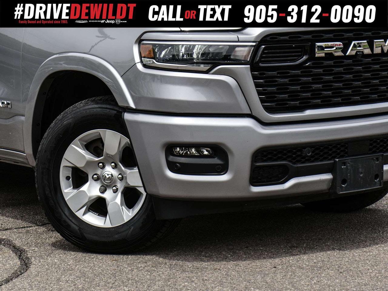 2025 RAM 1500 BIG HORN   TWIN TURBO   LEVEL 1 GROUP Photo5