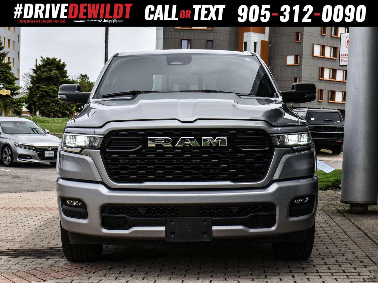 2025 RAM 1500 BIG HORN   TWIN TURBO   LEVEL 1 GROUP Photo