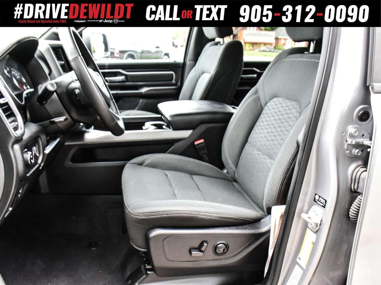 2025 RAM 1500 BIG HORN   TWIN TURBO   LEVEL 1 GROUP Photo