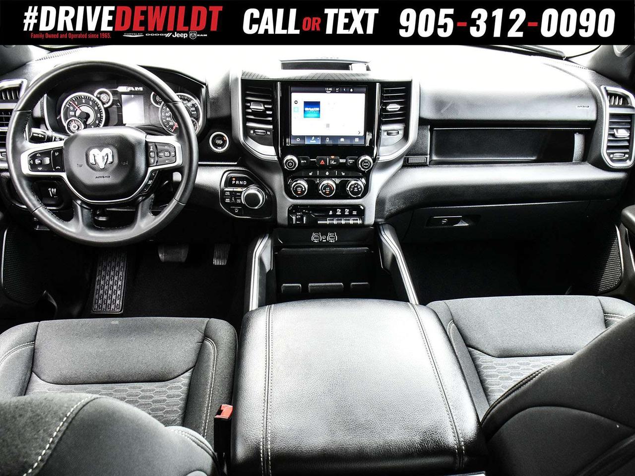 2025 RAM 1500 BIG HORN   TWIN TURBO   LEVEL 1 GROUP Photo
