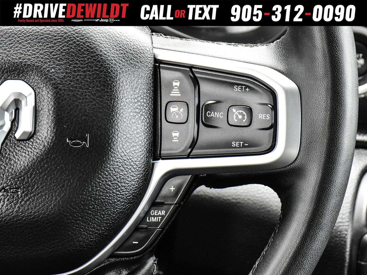 2025 RAM 1500 BIG HORN   TWIN TURBO   LEVEL 1 GROUP Photo