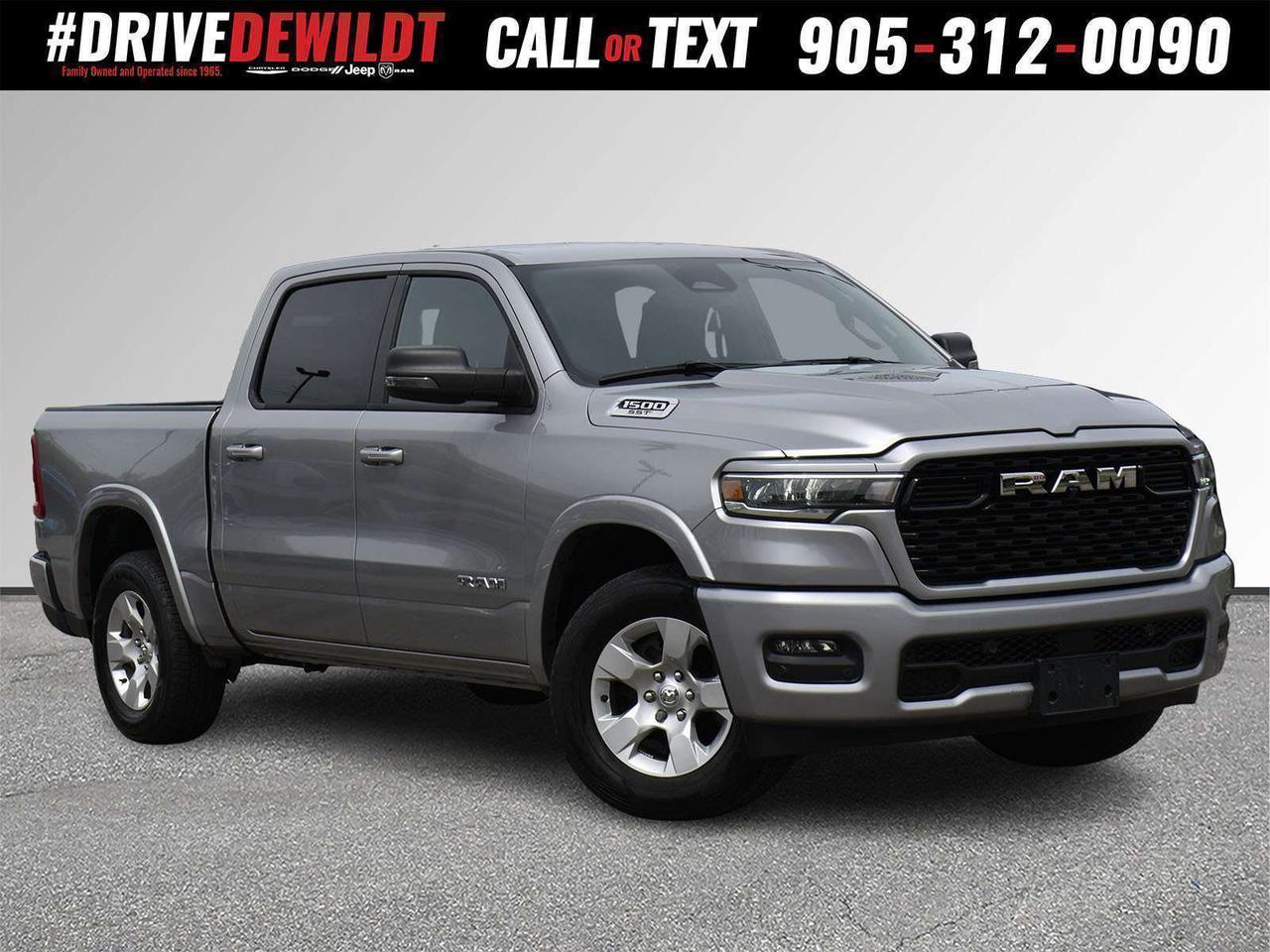 2025 RAM 1500 BIG HORN   TWIN TURBO   LEVEL 1 GROUP Photo