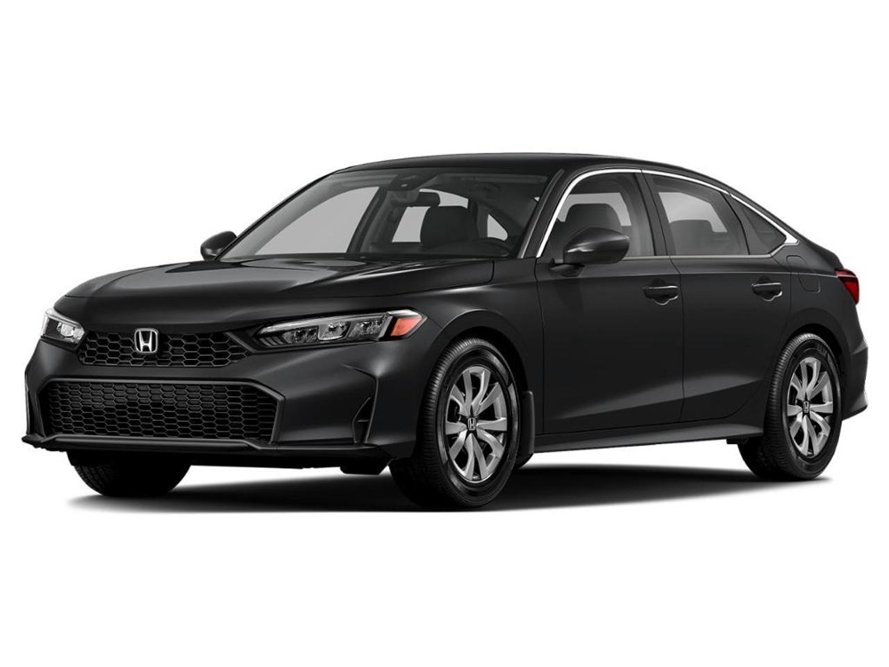 2026 Honda Civic LX 4dr Sedan Photo0