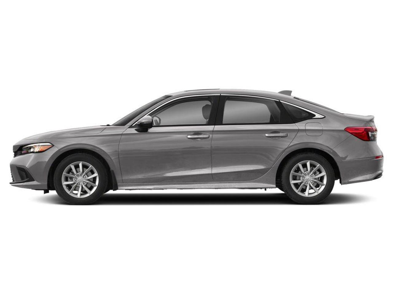 2022 Honda Civic EX 4dr Sedan Photo