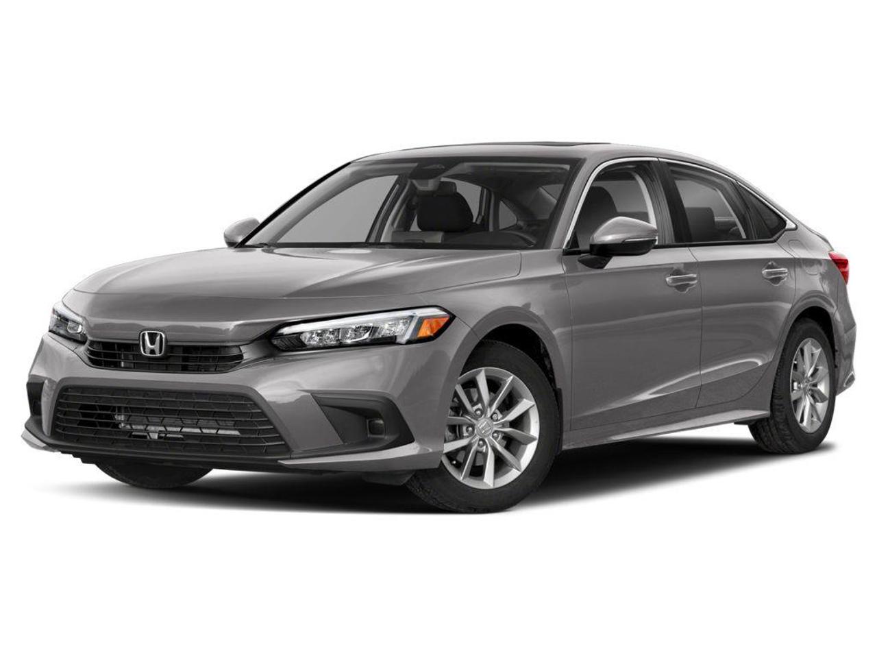 2022 Honda Civic EX 4dr Sedan