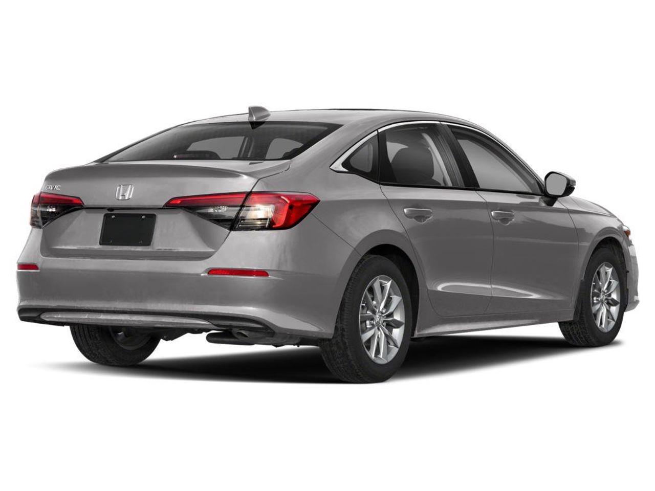 2022 Honda Civic EX 4dr Sedan Photo2