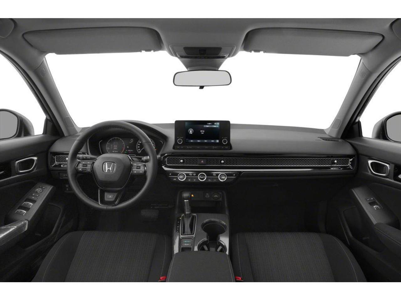 2022 Honda Civic EX 4dr Sedan Photo