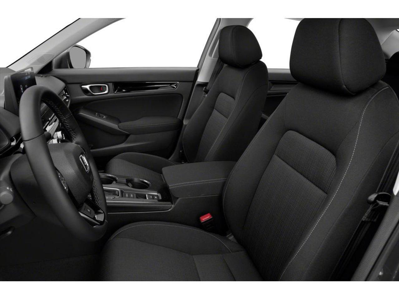 2022 Honda Civic EX 4dr Sedan Photo