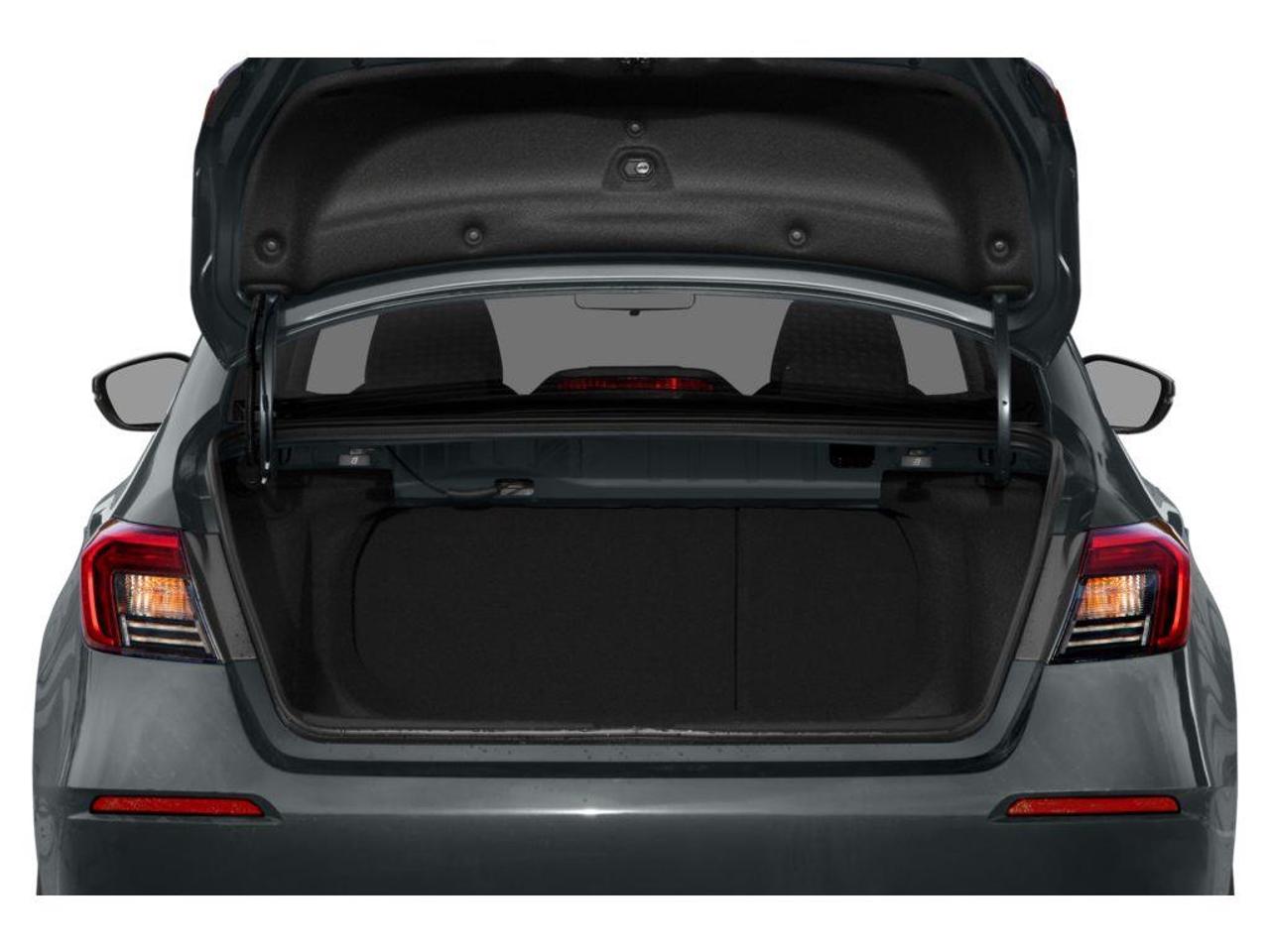 2022 Honda Civic EX 4dr Sedan Photo