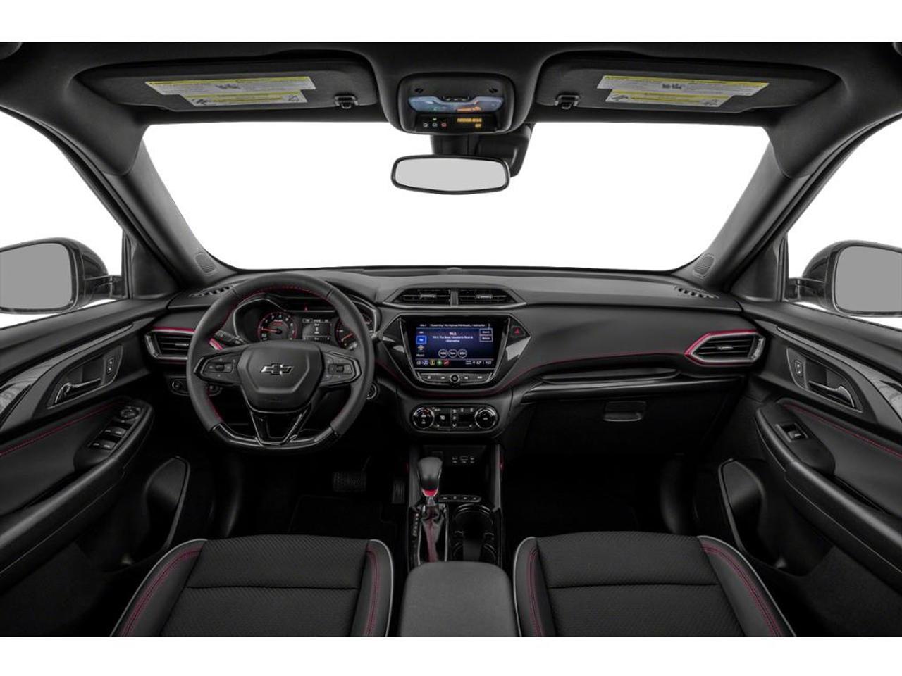 2022 Chevrolet TrailBlazer RS All-Wheel Drive Photo