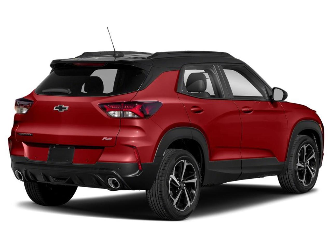 2022 Chevrolet TrailBlazer RS All-Wheel Drive Photo