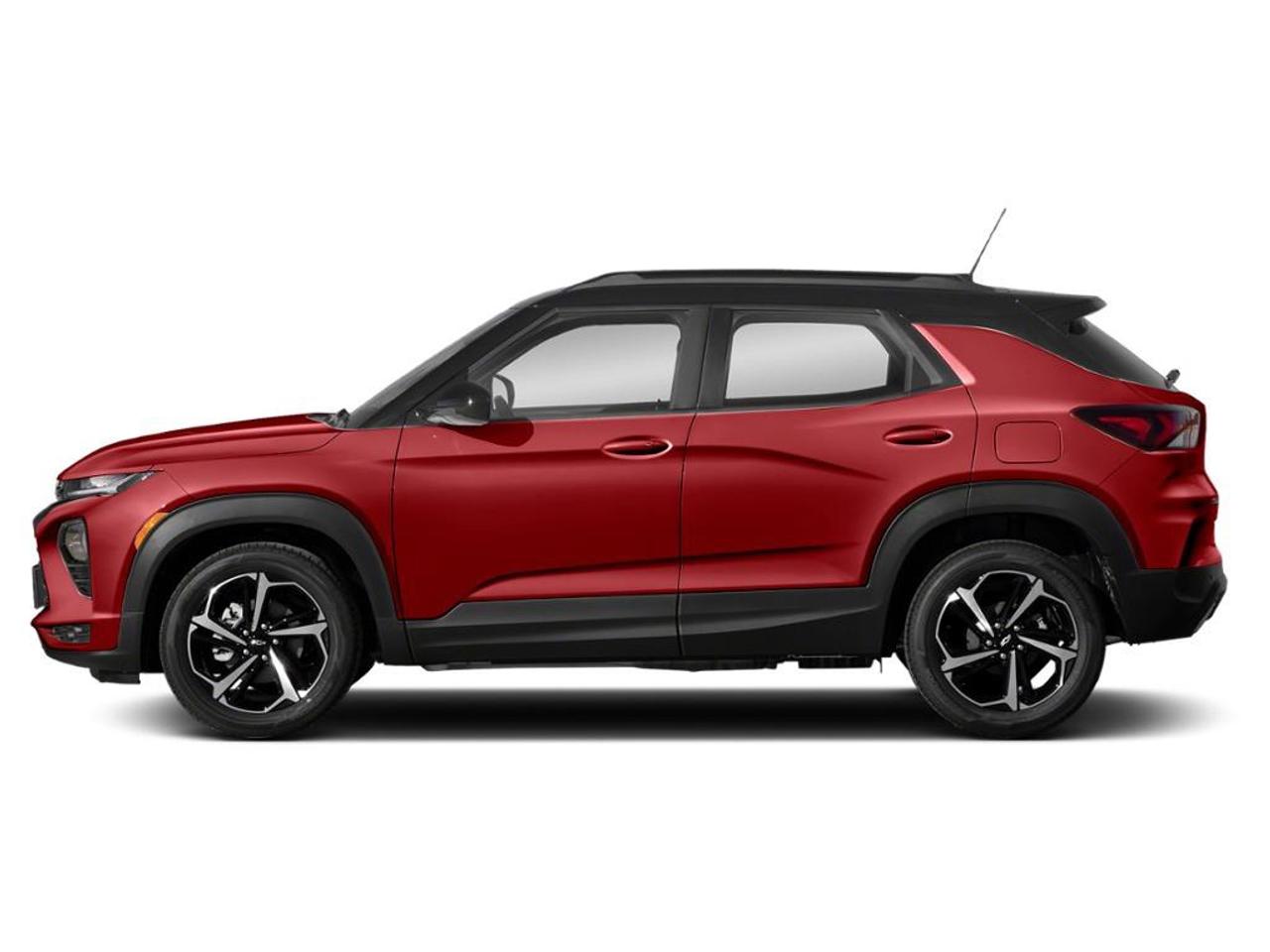 2022 Chevrolet TrailBlazer RS All-Wheel Drive Photo