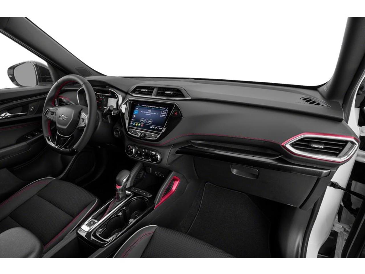 2022 Chevrolet TrailBlazer RS All-Wheel Drive Photo