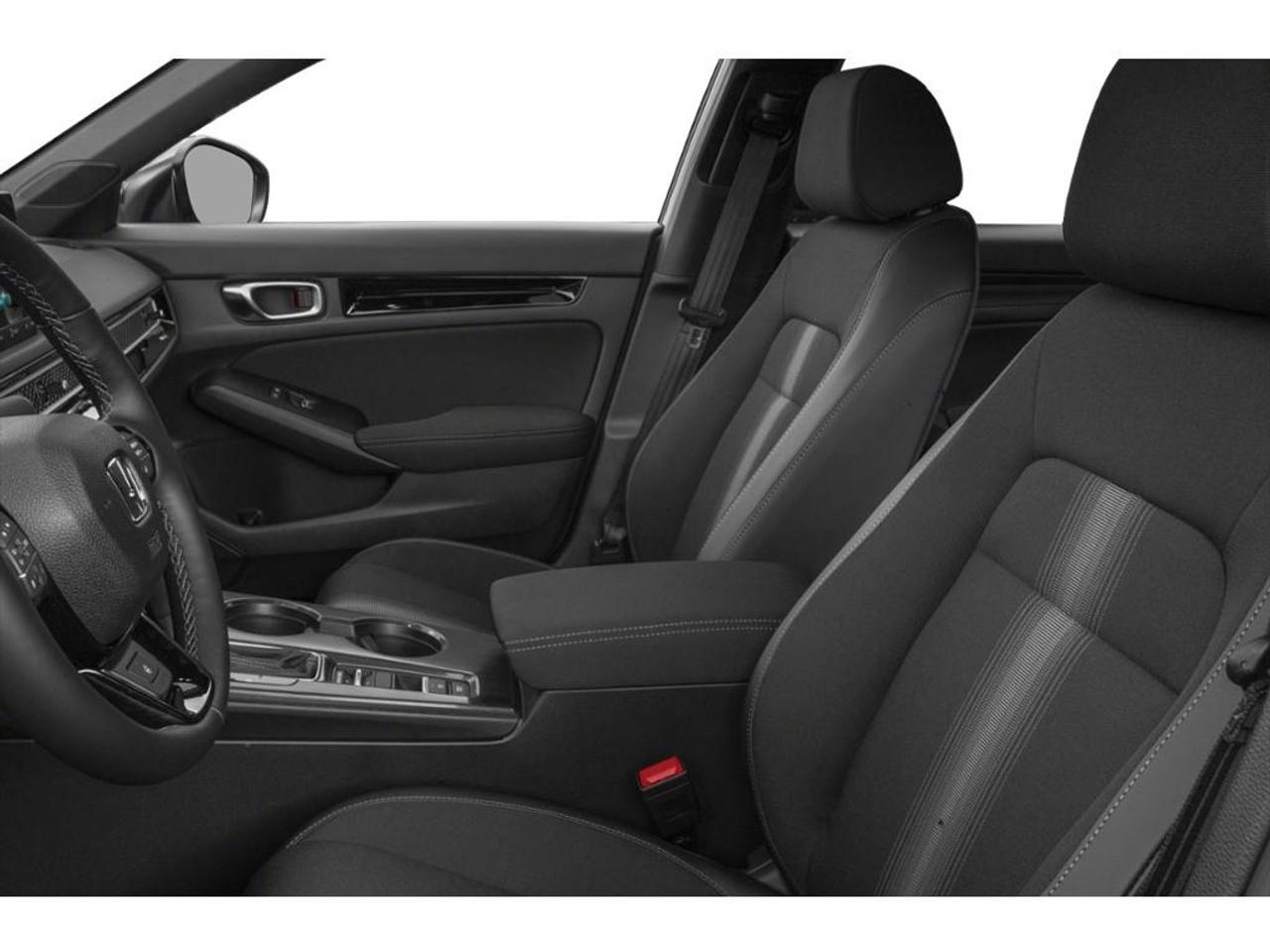 2026 Honda Civic Hybrid Sport 4dr Sedan Photo