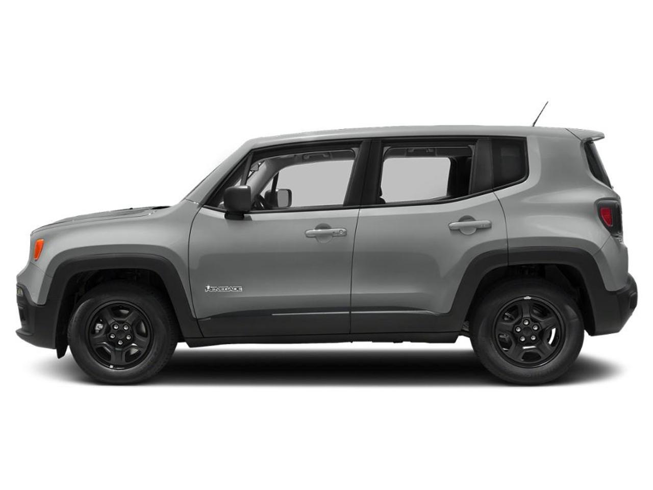 2015 Jeep Renegade North 4dr 4x4 Photo