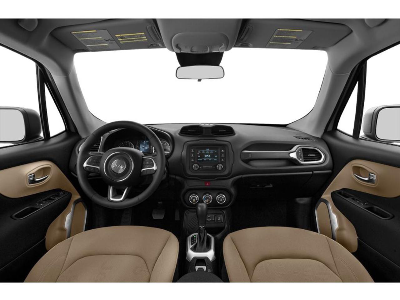2015 Jeep Renegade North 4dr 4x4 Photo