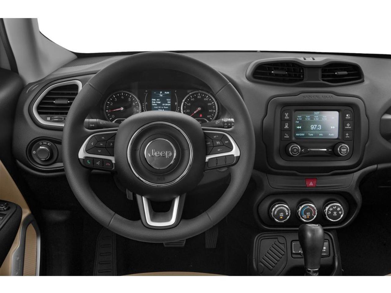 2015 Jeep Renegade North 4dr 4x4 Photo