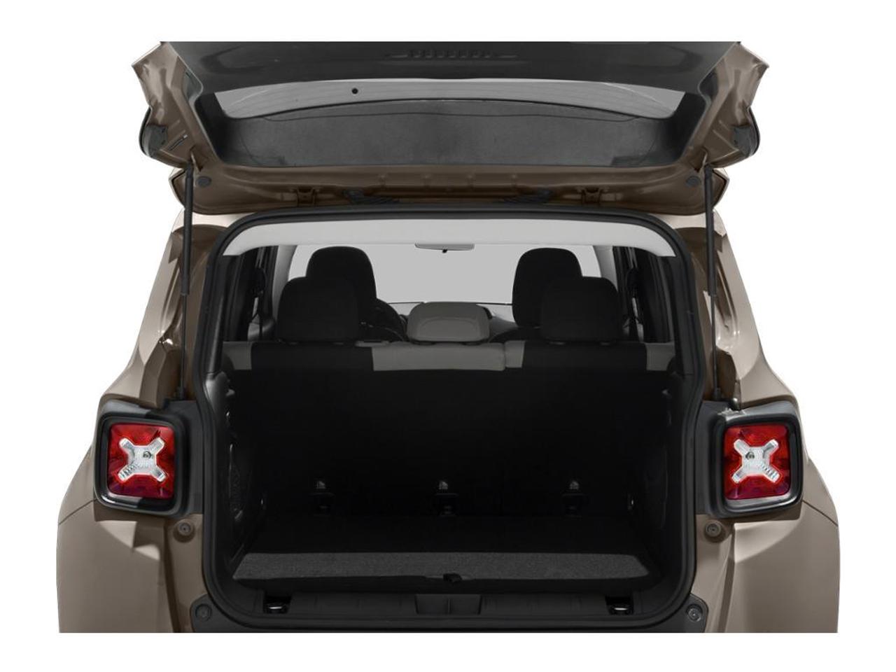 2015 Jeep Renegade North 4dr 4x4 Photo