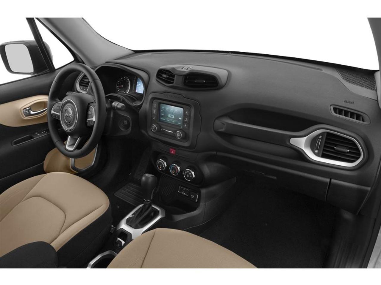 2015 Jeep Renegade North 4dr 4x4 Photo