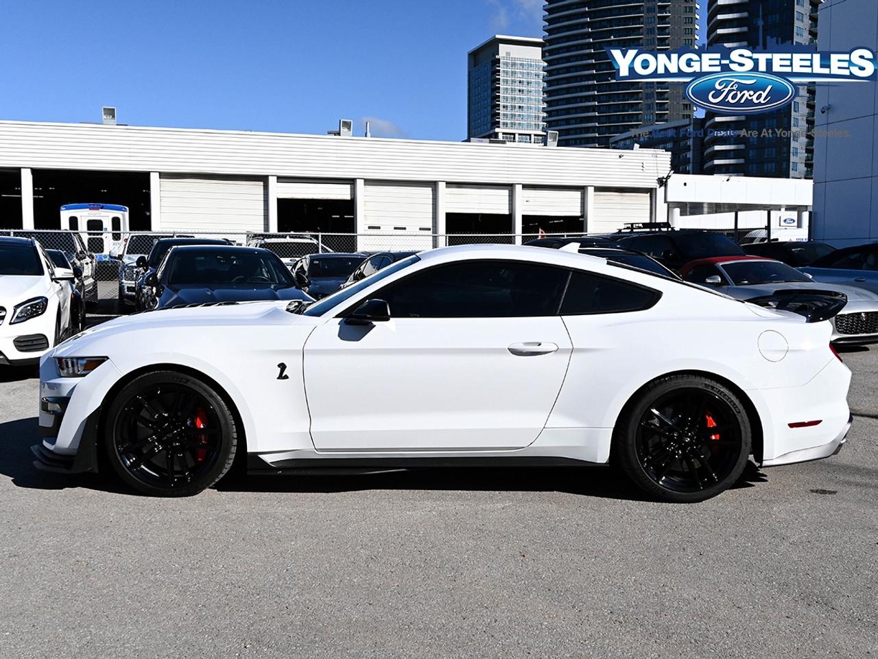 2020 Ford Mustang Shelby GT500 Fastback LIKE NEW NO ACCIDENT Photo4