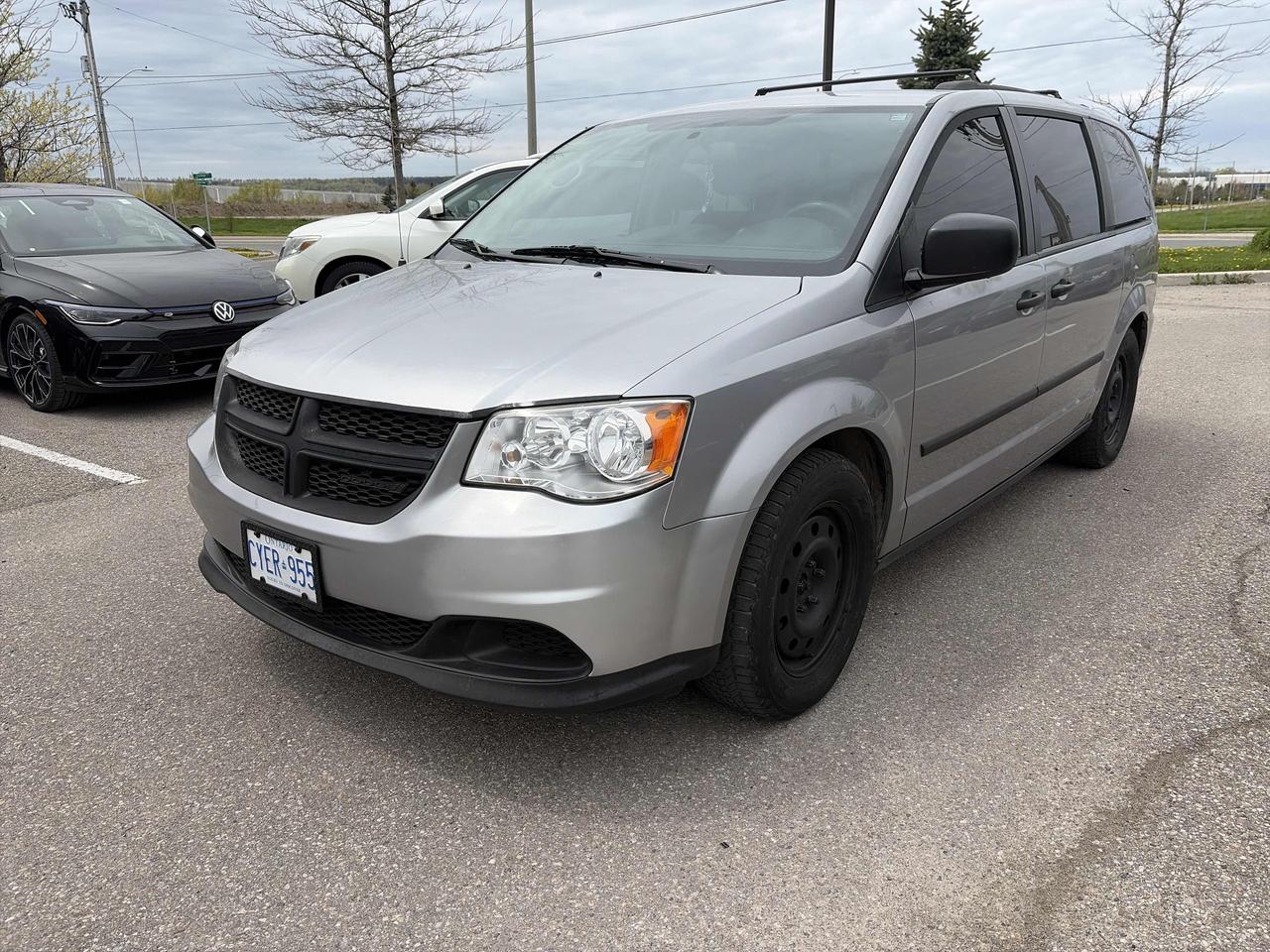 2016 Dodge Grand Caravan *** 3 YEAR WARRANTY INCLUDED *** Photo
