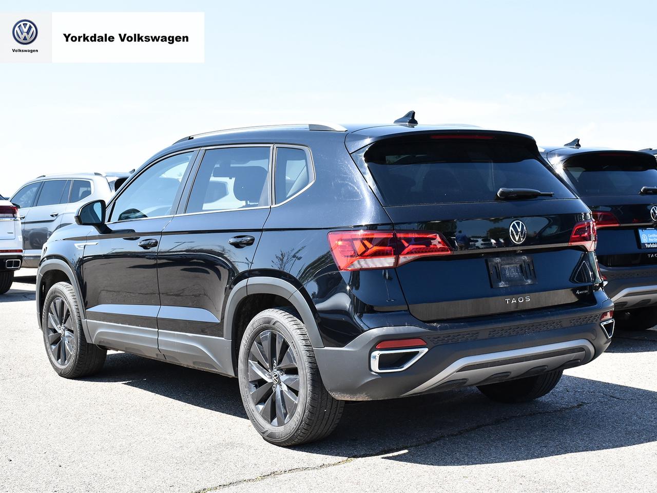 2022 Volkswagen Taos  Photo