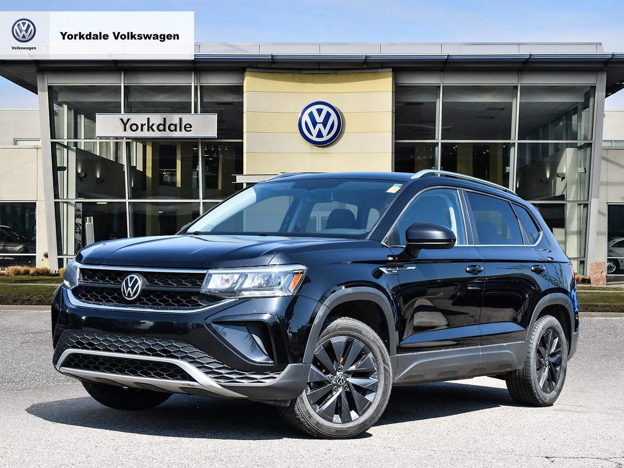 2022 Volkswagen Taos  Photo0