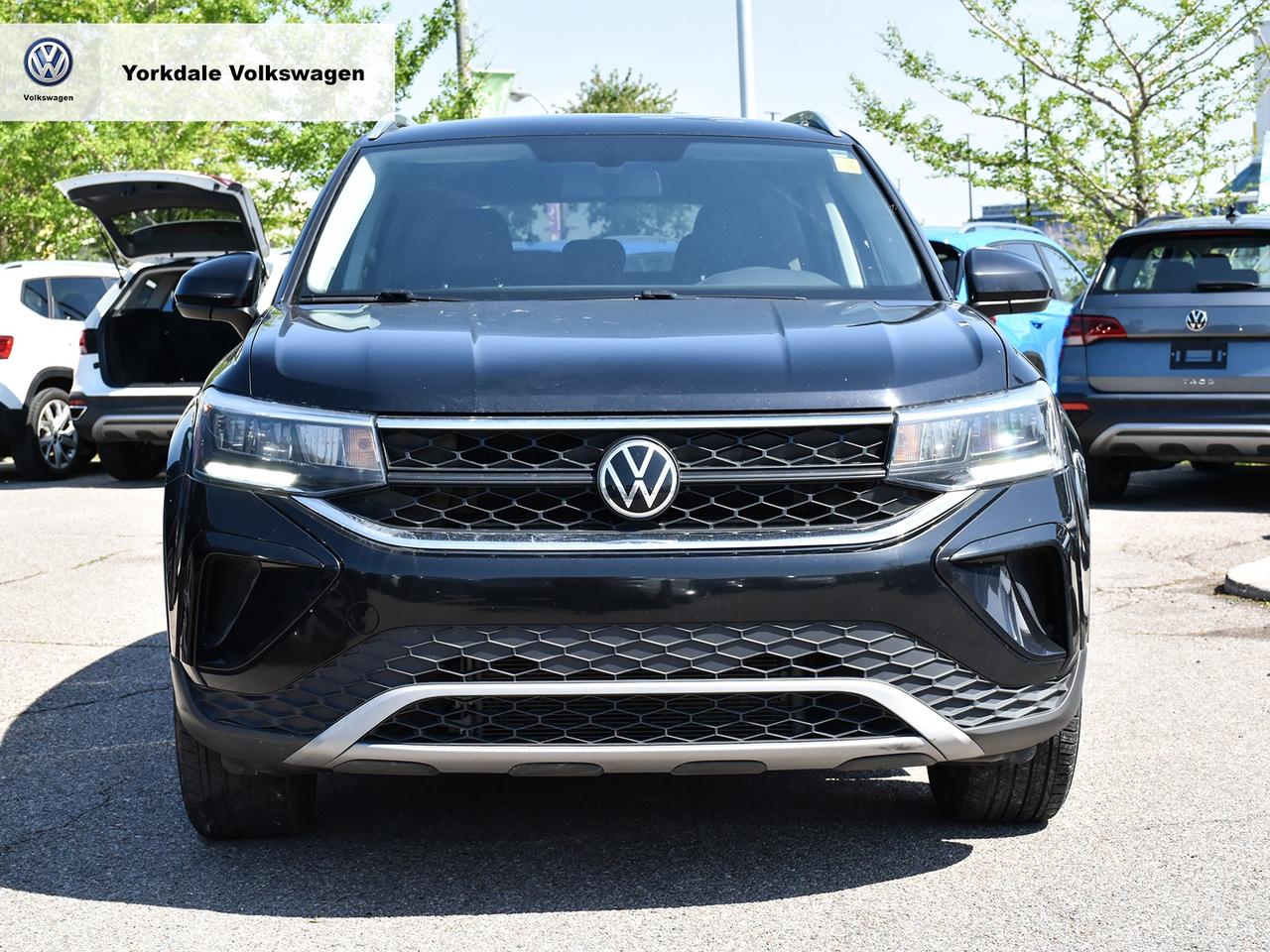 2022 Volkswagen Taos  Photo