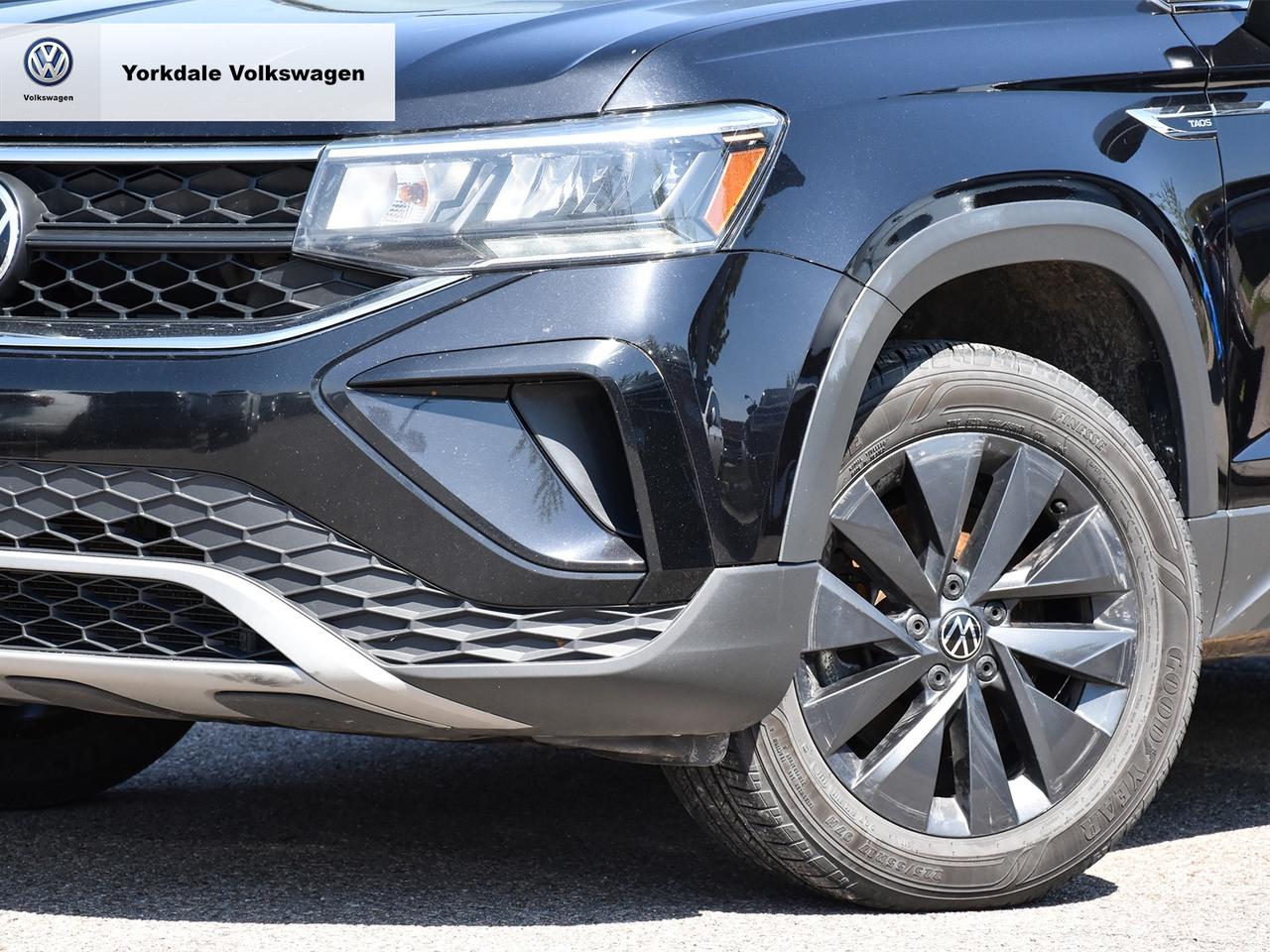 2022 Volkswagen Taos  Photo
