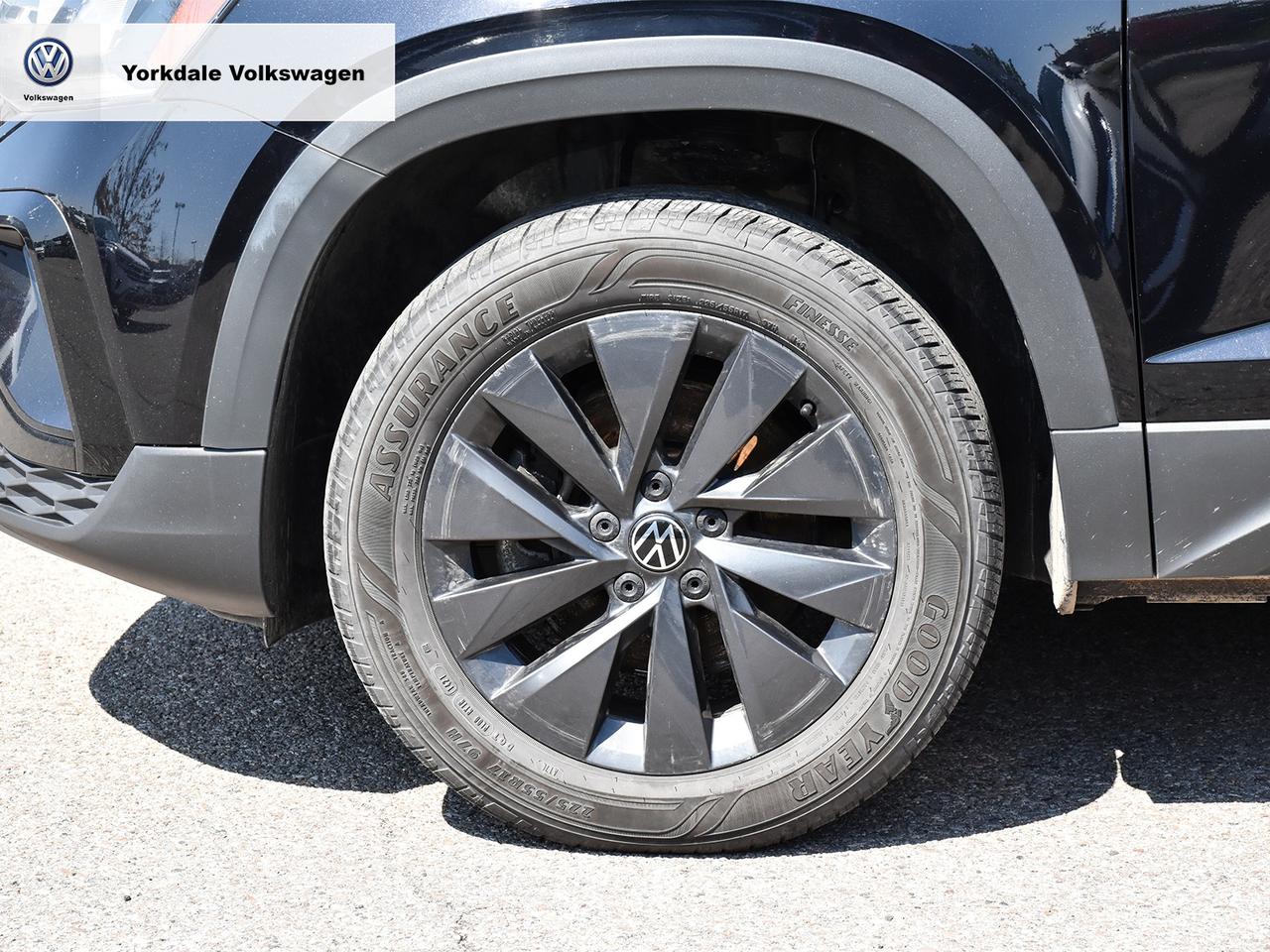 2022 Volkswagen Taos  Photo