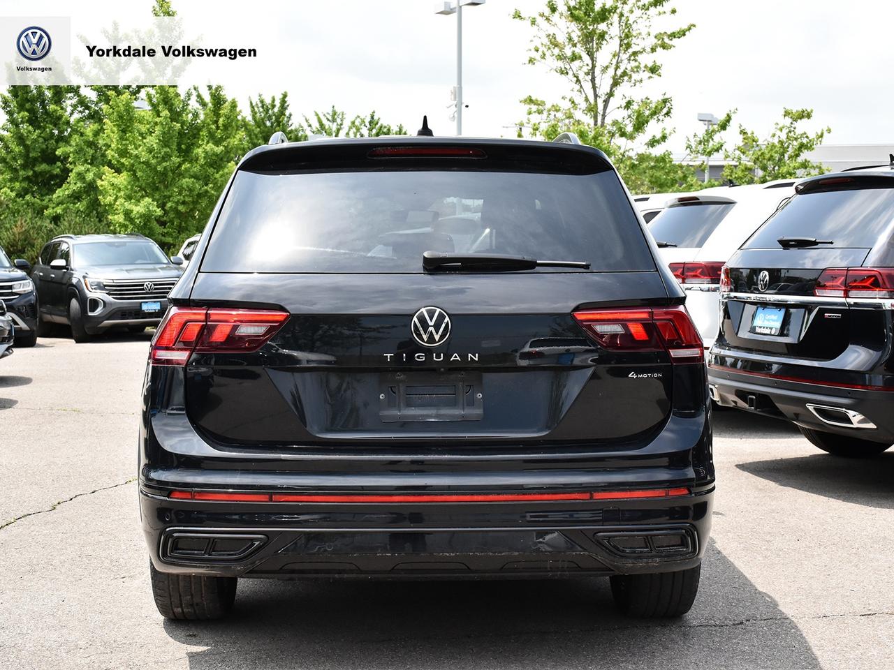 2022 Volkswagen Tiguan  Photo